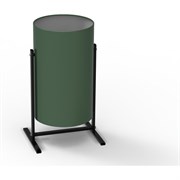 Разборная урна ТИТАН МЕТА УРТ-19