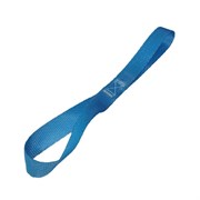 Текстильная крепежная петля UVE FL-25-500-0,3-blue