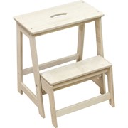 Деревянный разборный двухъярусный табурет Комплект-Агро KA6242