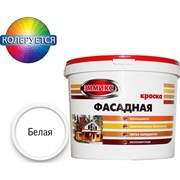 Фасадная краска Эммикс 4690417047277