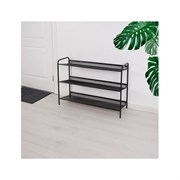 Трехполочная обувница-этажерка для обуви ЗМИ Женева 33