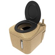 Торфяной туалет Rostok Eco