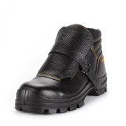 Ботинки сварщика Топгард КП АС 1 КпПКЩ КП Резина Парижская Коммуна (арт.11110)