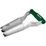 Оцинкованная ручная сеялка VERTO 15G426