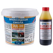 Эпоксидная смола Poly max max