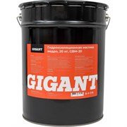 Гидроизоляционная мастика Gigant GBM-20