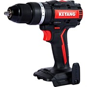 Аккумуляторная ударная дрель-шуруповерт KEYANG DM20BLA-70C (Bare)