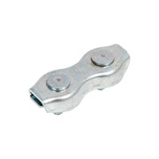 Зажим для троса ЖЕСТЬ Duplex