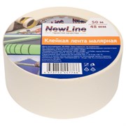 Малярная клейкая лента NewLine 01063