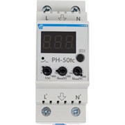 Реле напряжения Новатек-Электро РН-50tc