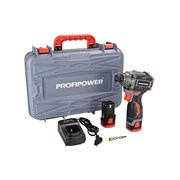 Аккумуляторный бесщеточный винтоверт Profipower BL-162