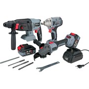 Бесщеточный аккумуляторный набор Profipower E0095