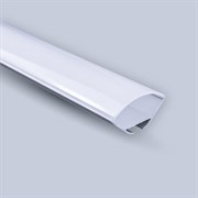 Угловой алюминиевый профиль ELEGANZ 25510