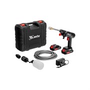 Аккумуляторная моечная машина высокого давления MTX А-21-02