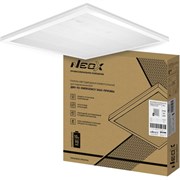 Универсальная панель светодиодная Neox ДВО-02-EMERGENCY 3665-ПРИЗМА