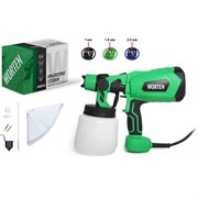 Сетевой краскопульт WORTEN WS-003