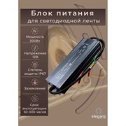 Герметичный блок питания ELEGANZ 1188