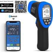 Инфракрасный термометр HoldPeak HP-985C-APP