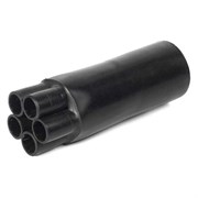 Термоусаживаемая изолированная мини перчатка КВТ 5ТПИ-2.5/16