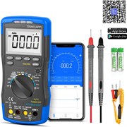 Мультиметр HoldPeak HP-770HC-APP