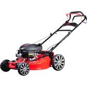 Самоходная бензиновая газонокосилка FUBAG Honda FPL 56 SMH