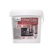 Грунтовка ECOLUX Бетон-Контакт