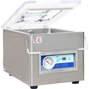 Настольная вакуум-упаковочная машина HUALIAN DZ-260 SS LOW COST