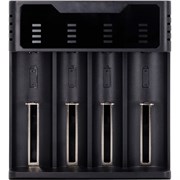 Зарядное устройство для четырех Li-ion/Ni-MH/Ni-Cd батарей Вымпел 02