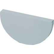 Круглая заглушка желоба Nika В0000034224