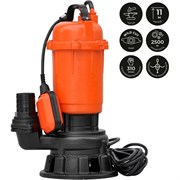 Дренажнo-фекальный насос SKIPER WQ25-PRO