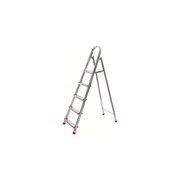 Металическая оцинкованная стремянка Variant М6007