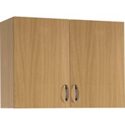 Шкаф для посуды SANTREK 80 цвет бук (с сушкой) (ЛДСП)