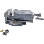 Станочные поворотные тиски TORNERI QH80