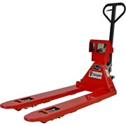 Ручная гидравлическая тележка Shtapler CBY 2500 PU