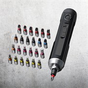 Аккумуляторная отвертка Deli DL-DP04-E1B2