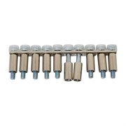 Перемычка для AVK2,5/ PIK2,5N* Klemsan UK2,5/10