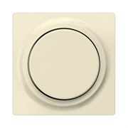 Центральный элемент дизайна для диммера с поворотной кнопкой Siemens DELTA I-SYSTEM