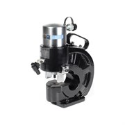 Гидравлический пресс для пробивки отверстий в шинах КВТ ШД-110