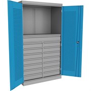 Инструментальный шкаф Верстакофф PRF (Q) ПкЯ14/Я1П1