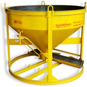 Бадья для бетона Промышленник БН-1,5Н