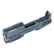 Базовый блок bu15-p16+a0+2b Siemens SIMATIC ET 200SP