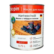 Масло BIO PIN 1910 Hartwachsol