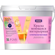 Моющаяся краска Virtuoso PREMIUM