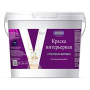 Интерьерная краска Virtuoso PREMIUM