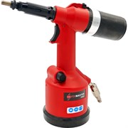 Пневмогидравлический заклепочник для установки гаечных заклепок FixMaster HARDWORKER