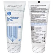 Антисептик-гель для рук спиртосодержащий (62%) 100 мл, АРМАКОН ГАРДИКОН ГЕЛЬ, туба, 1336