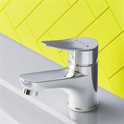 Смеситель для умывальника Dorff Norma