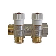 Распределительный коллектор STOUT RG008TN2K8V76K