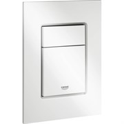 Вертикальная накладная панель смыва для унитаза Grohe Skate Cosmopolitan