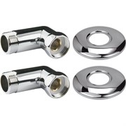 Угловое соединение для полотенцесушителя Point PN00004